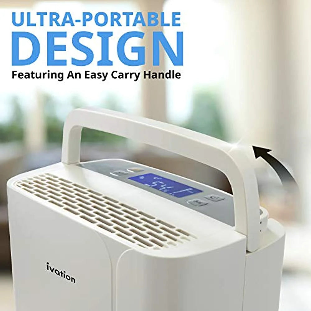 Compressor Dehumidifier V491555