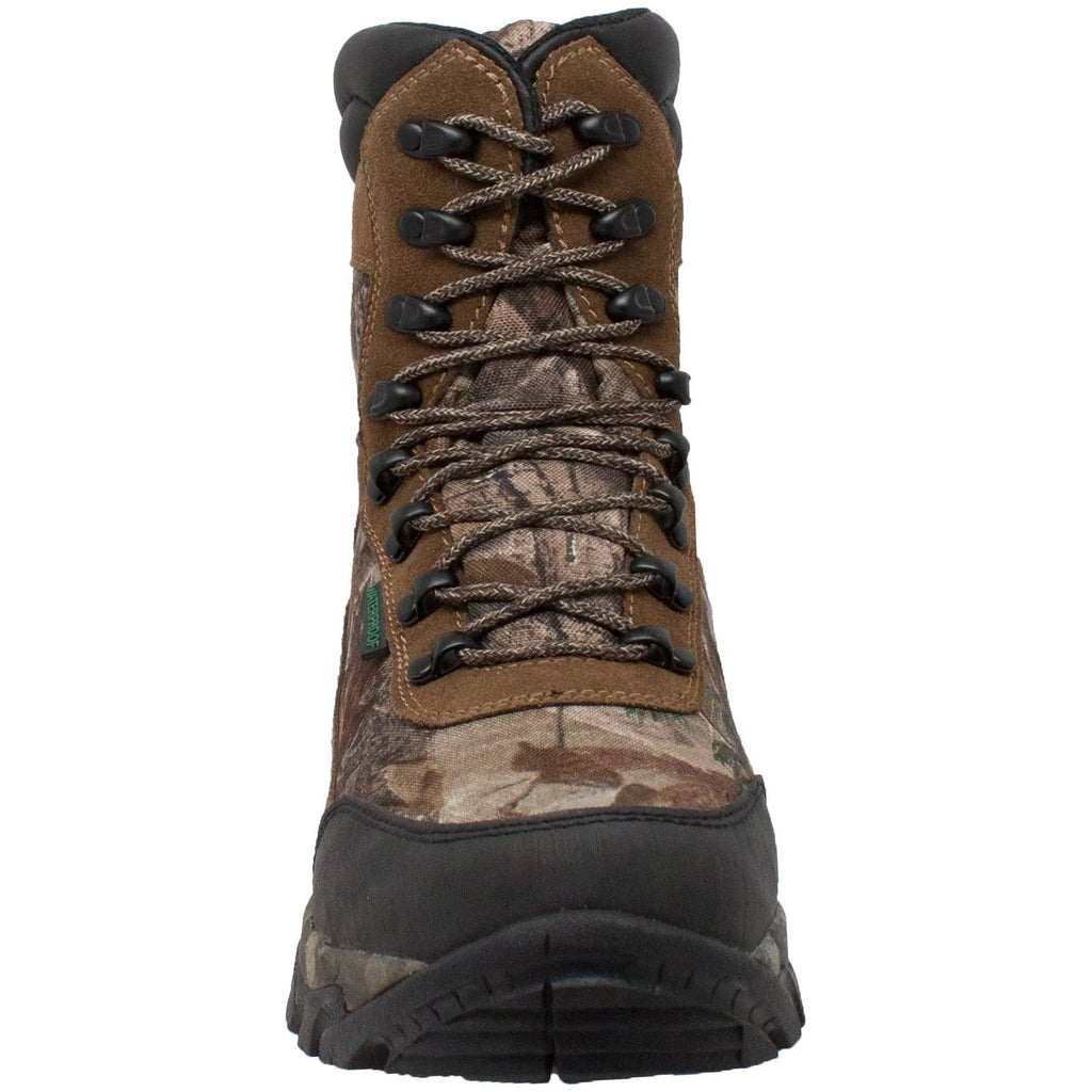 Men's 10x22 Waterproof Camo Brown K11887