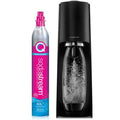 Black Sparkling Water Maker G198