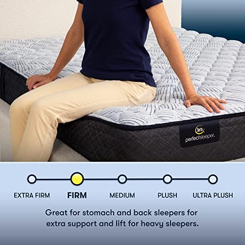 King Mattress with Plush Pillow Top, Cooling Gel Memory Foam, Pocket Innersprings D51841