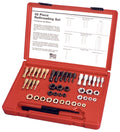 48 Piece SAE & Metric Thread Restorer Kit P80585