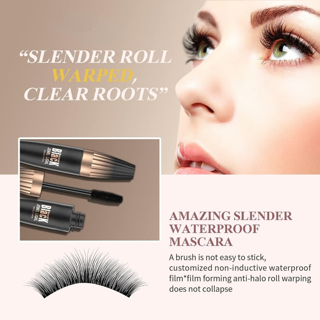 4D Silk Fiber Mascara S155181