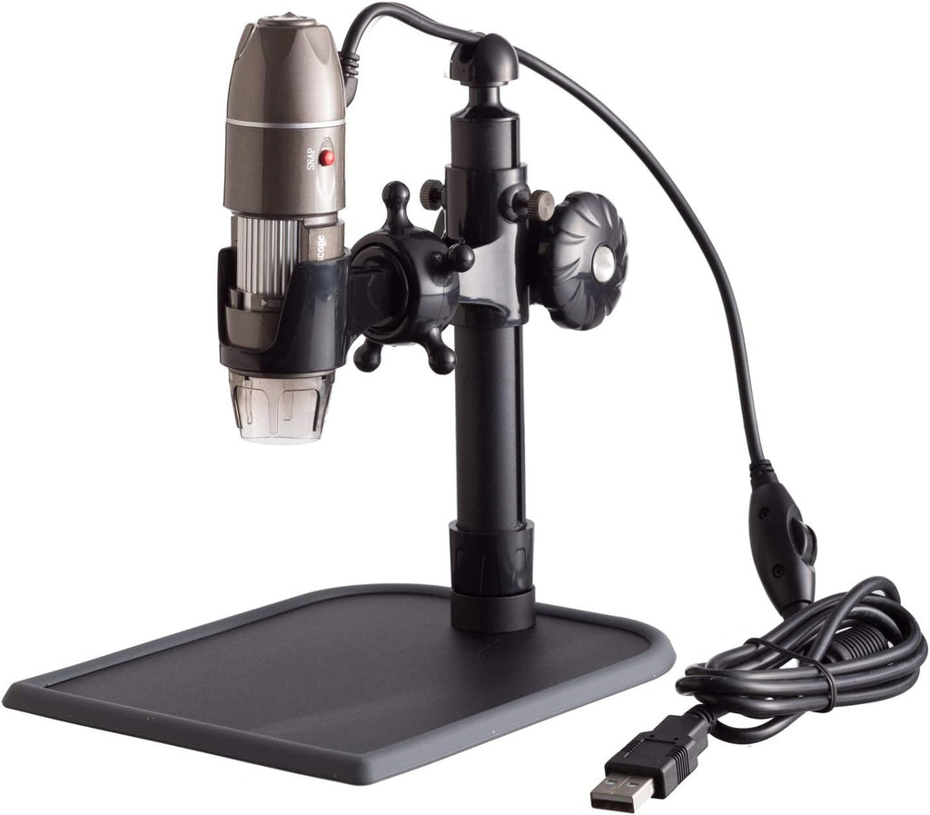 2MP USB Microscope with Endoscope Attachment A144832