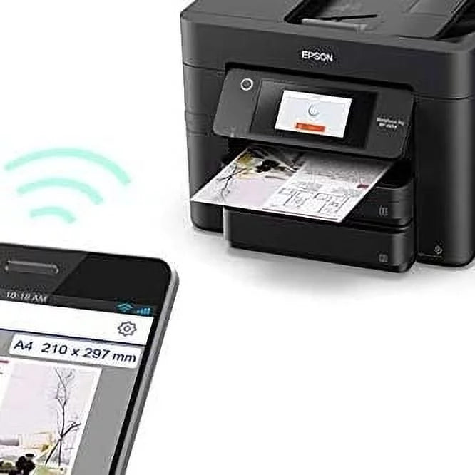 All in One Inkjet Printer V30449