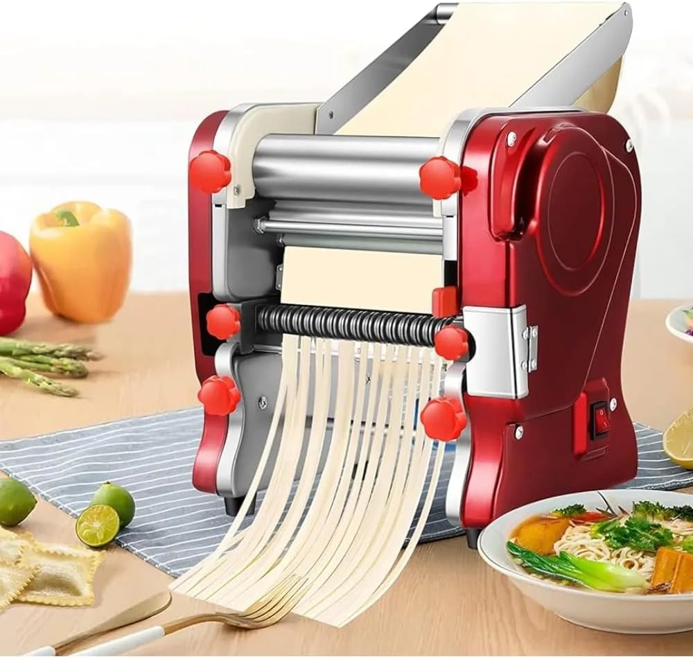 550W Automatic Stainless Steel Pasta Maker D939