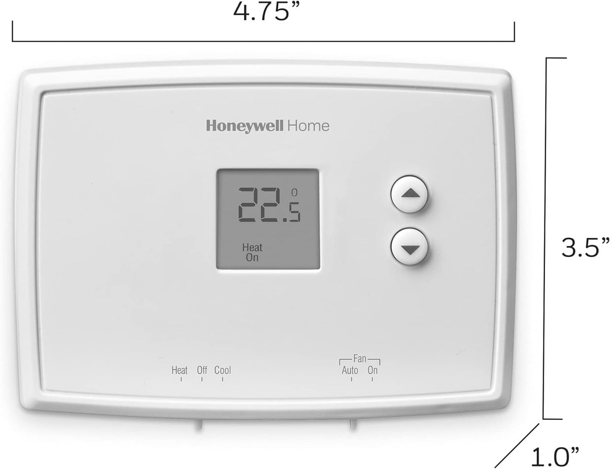 Digital Non-Programmable Thermostat P394