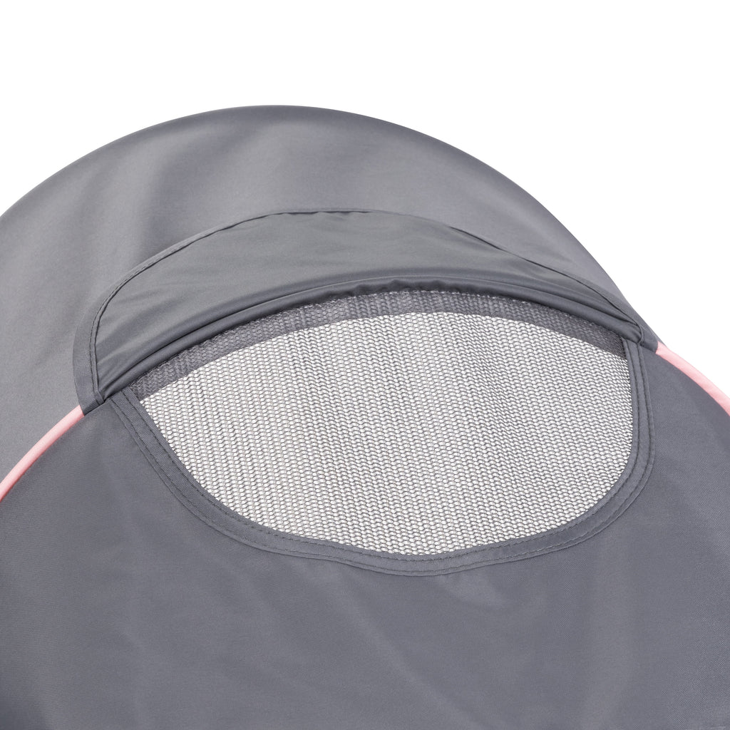 Pink Flamingo Travel System Stroller A6670