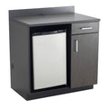 36x22 Desk File Pedestal R601