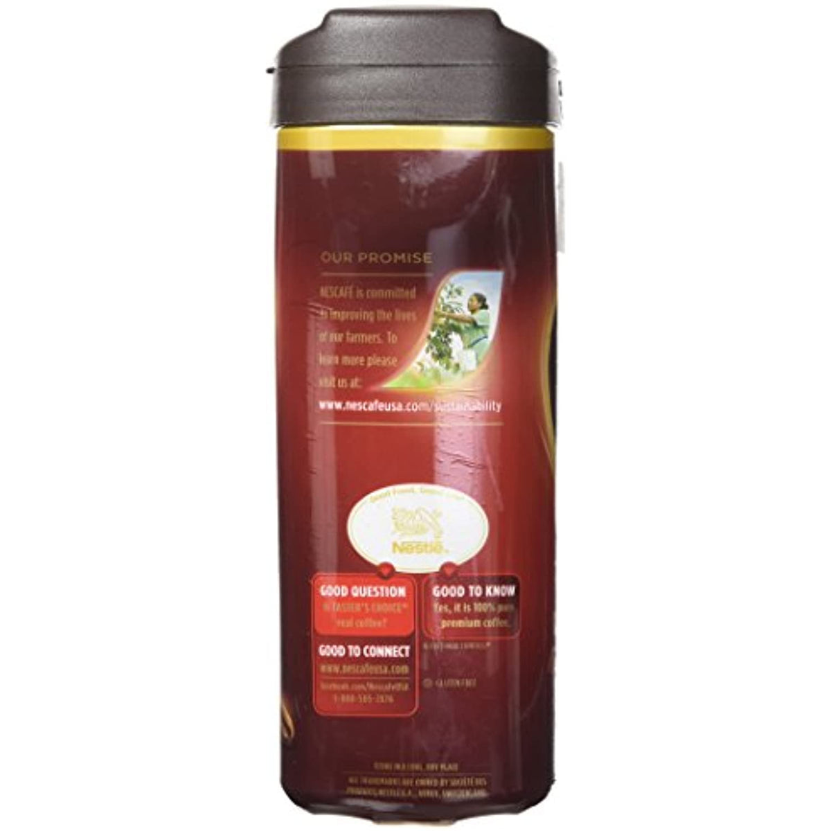 12 Oz. Instant Coffee M672751