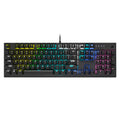 Mechanical Gaming Keyboard with Cherry MX Low Profile Speed Keyswitches K22042