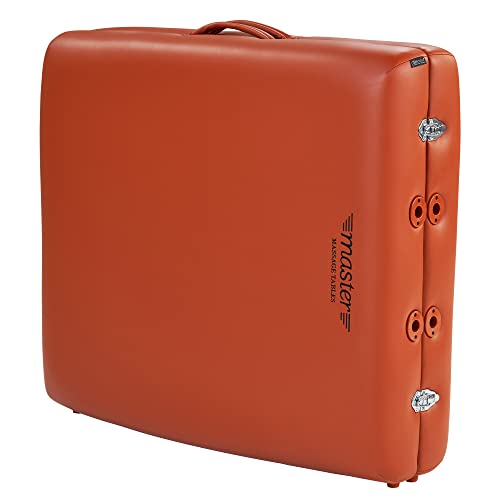 31" Portable Massage Table with Heating Pads S1081