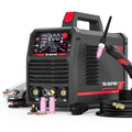 200A AC/DC Pulse TIG Welder with Large LED Display V721526