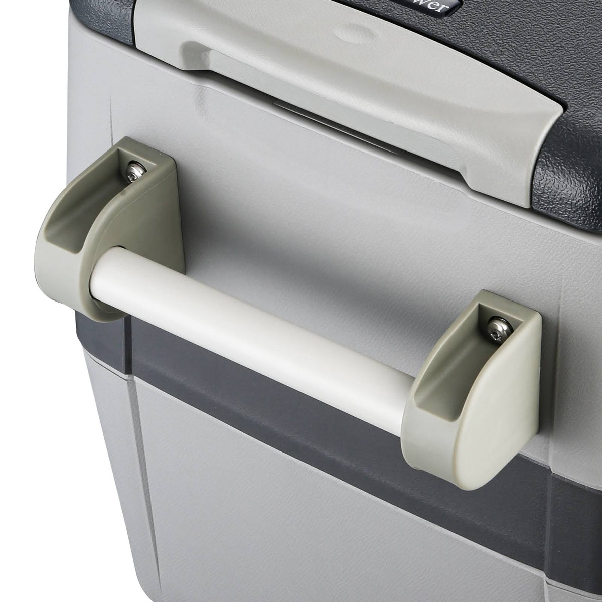 42 Quarts Portable Freezer Fridge 12V Cooler Y650