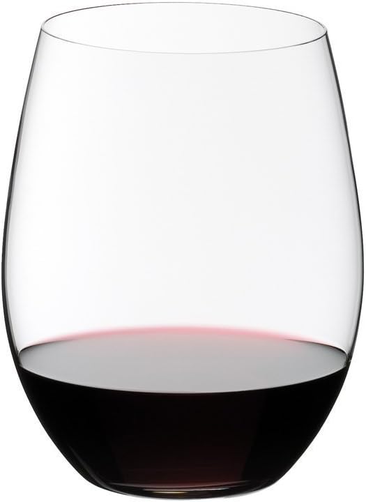 Set of 6 Stemless Wine Glass I78660
