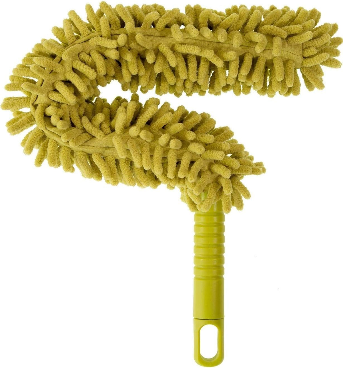 6-24 Foot Extension Pole with Microfiber Duster D33299