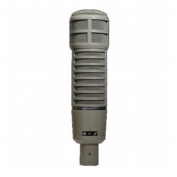 Dynamic Cardioid Recording Microphone Y16748