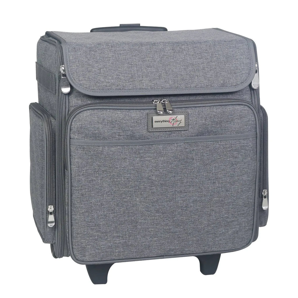 Collapsible Rolling Scrapbook Case X667
