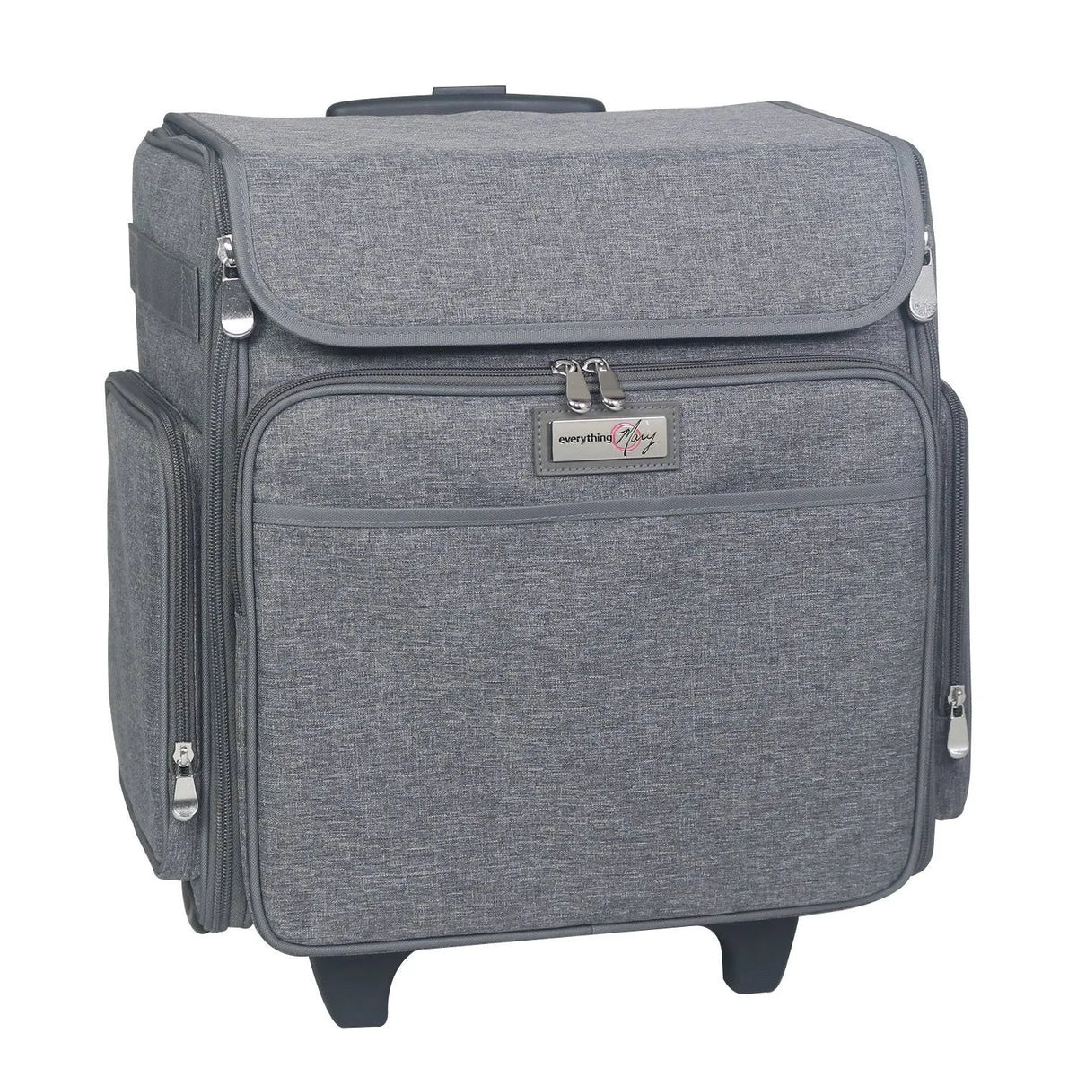 Collapsible Rolling Scrapbook Case X667