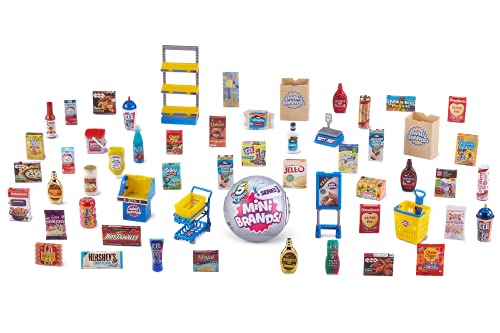Mini Mart Playset Mystery Collectibles U1310