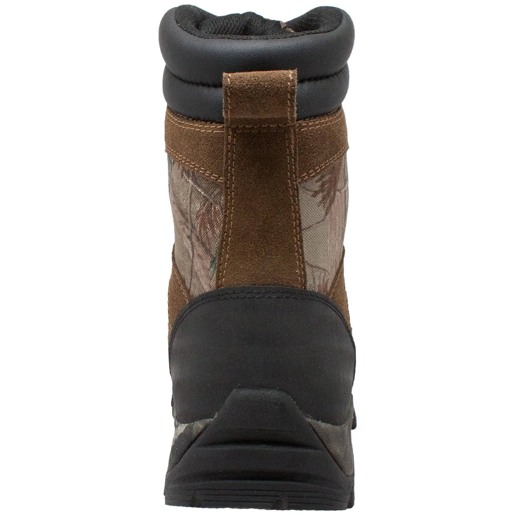 Men's 10x22 Waterproof Camo Brown K11887