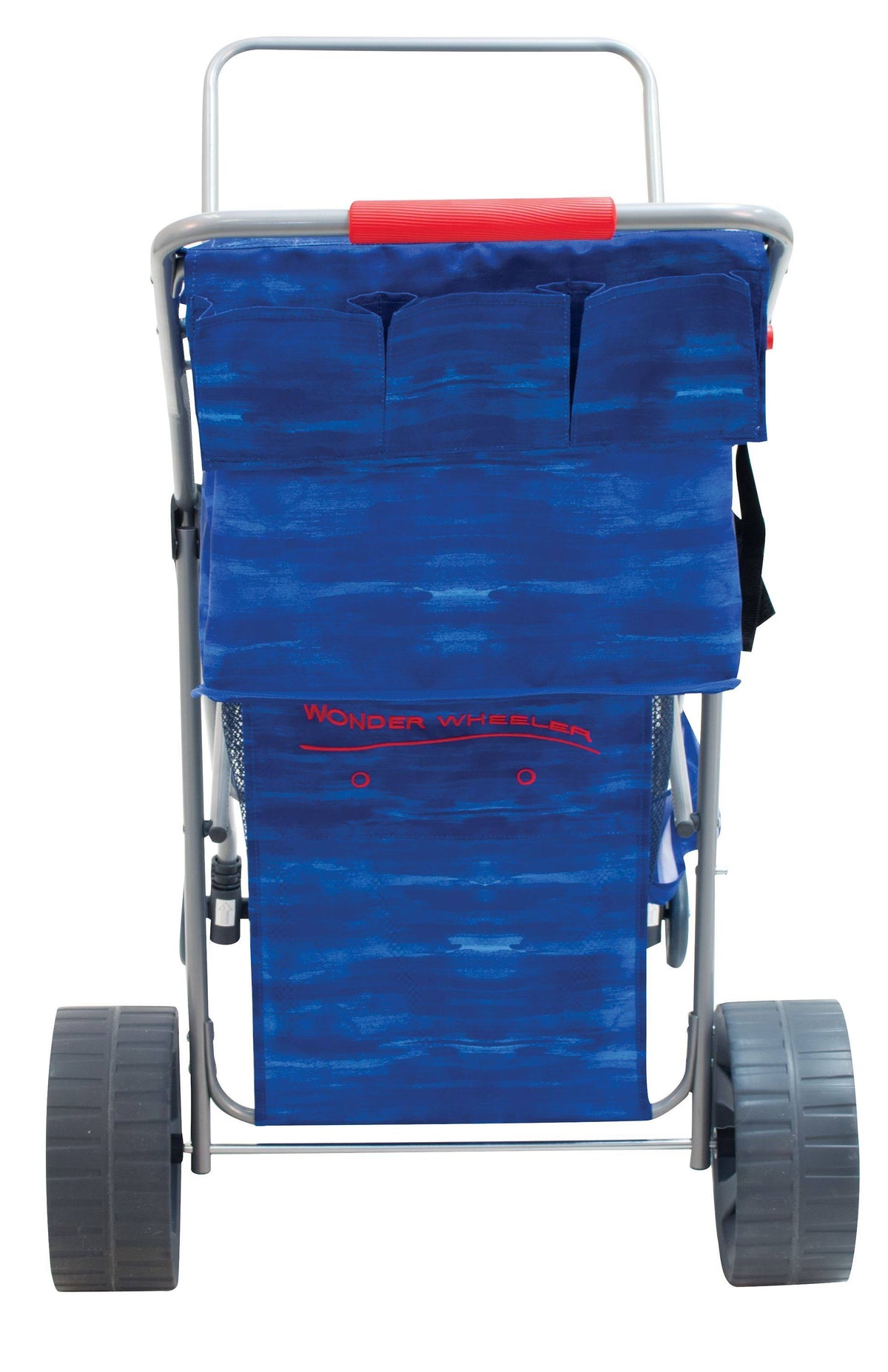 Dark Blue Beach Cart P6633