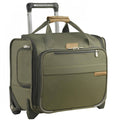 Rolling Cabin Bag - 15.5x22 - Olive W157