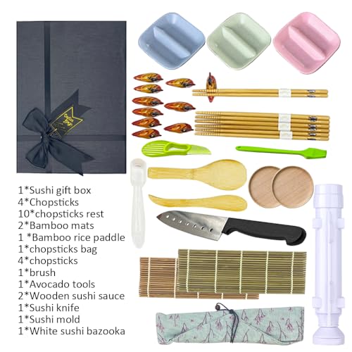Sushi Roller Mold Sushi Maker Kit J8926