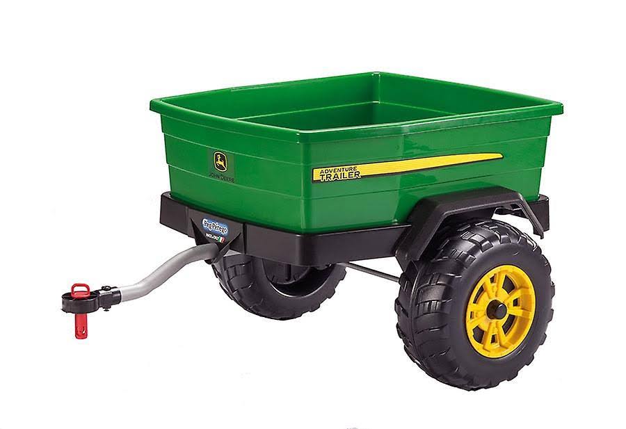 Green Adventure Trailer for Gator Tractor U6215