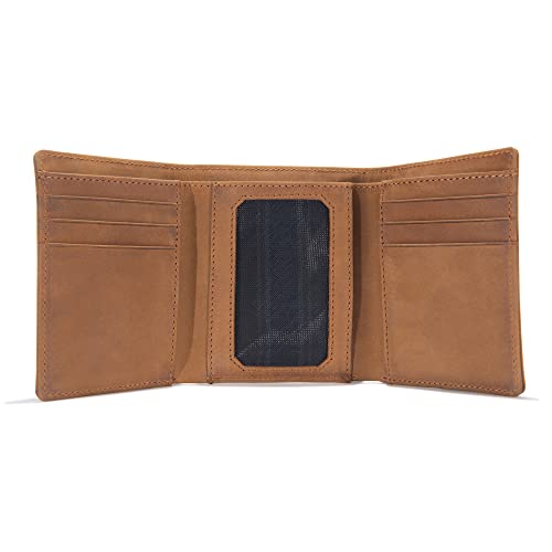 Men's Saddle Leather Wallets T9492