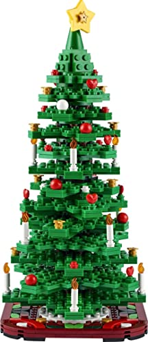 LEGO Christmas Tree Building Toy, Ages 12+, 40573 U675