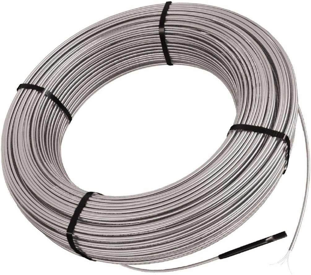 Floor Heating Kit with WiFi Thermostat and Heat Cable R974