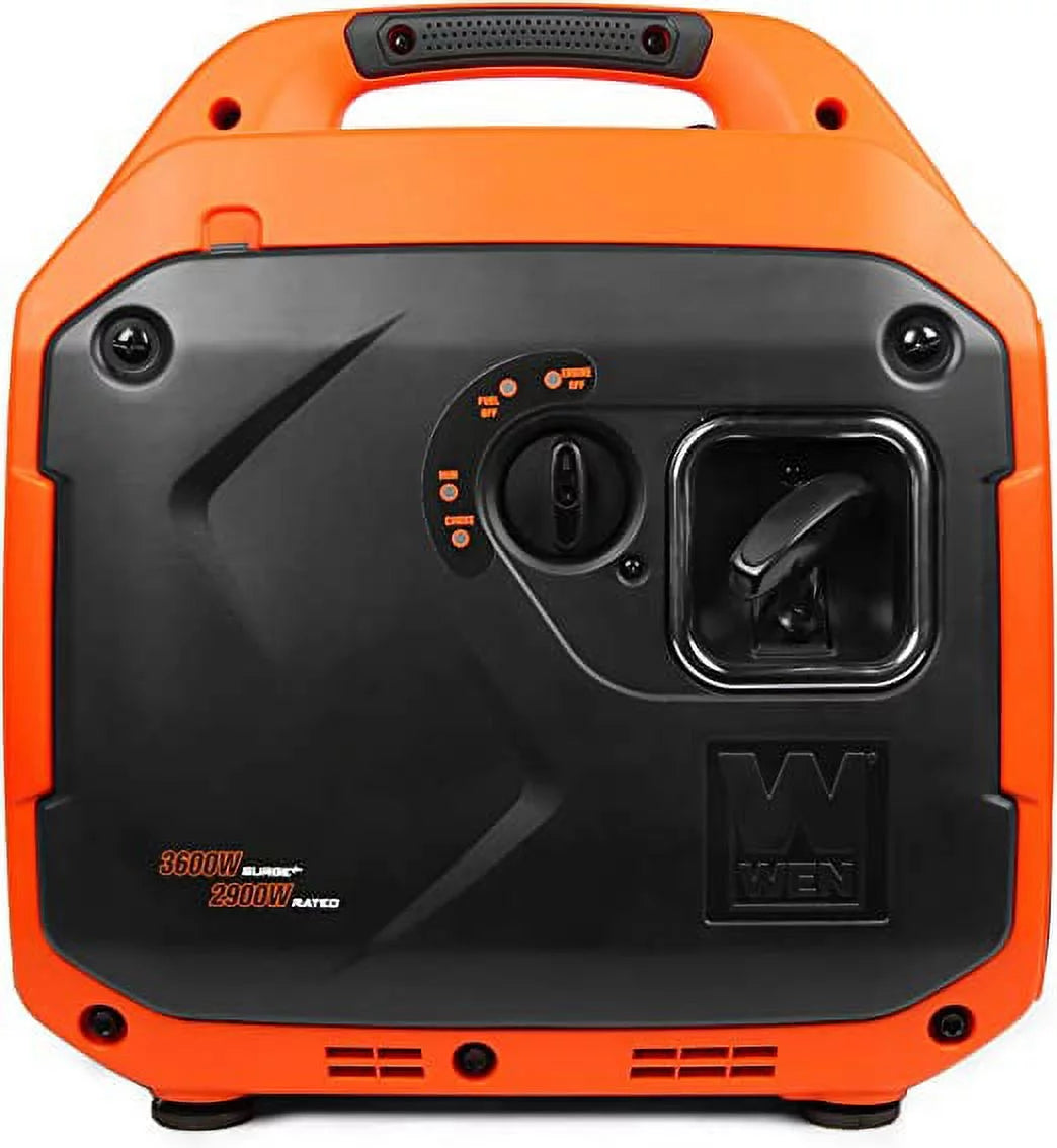 3600-Watt Portable Inverter Generator with Fuel Shut Off S782515