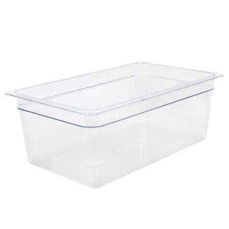 8 inch Deep Polycarbonate Food Pan W7671