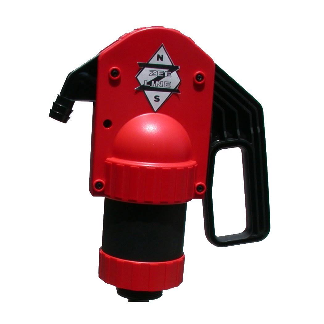 Glass-Filled Nylon Lever Handle Piston Pump Z493106
