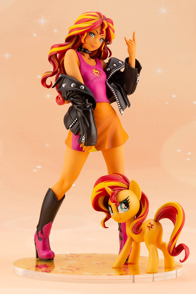 1/7 Scale Statue S992