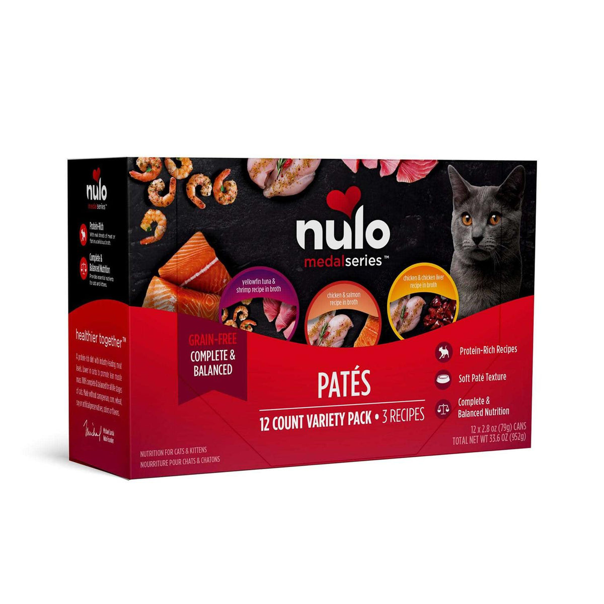 Wet Cat Food Y1758