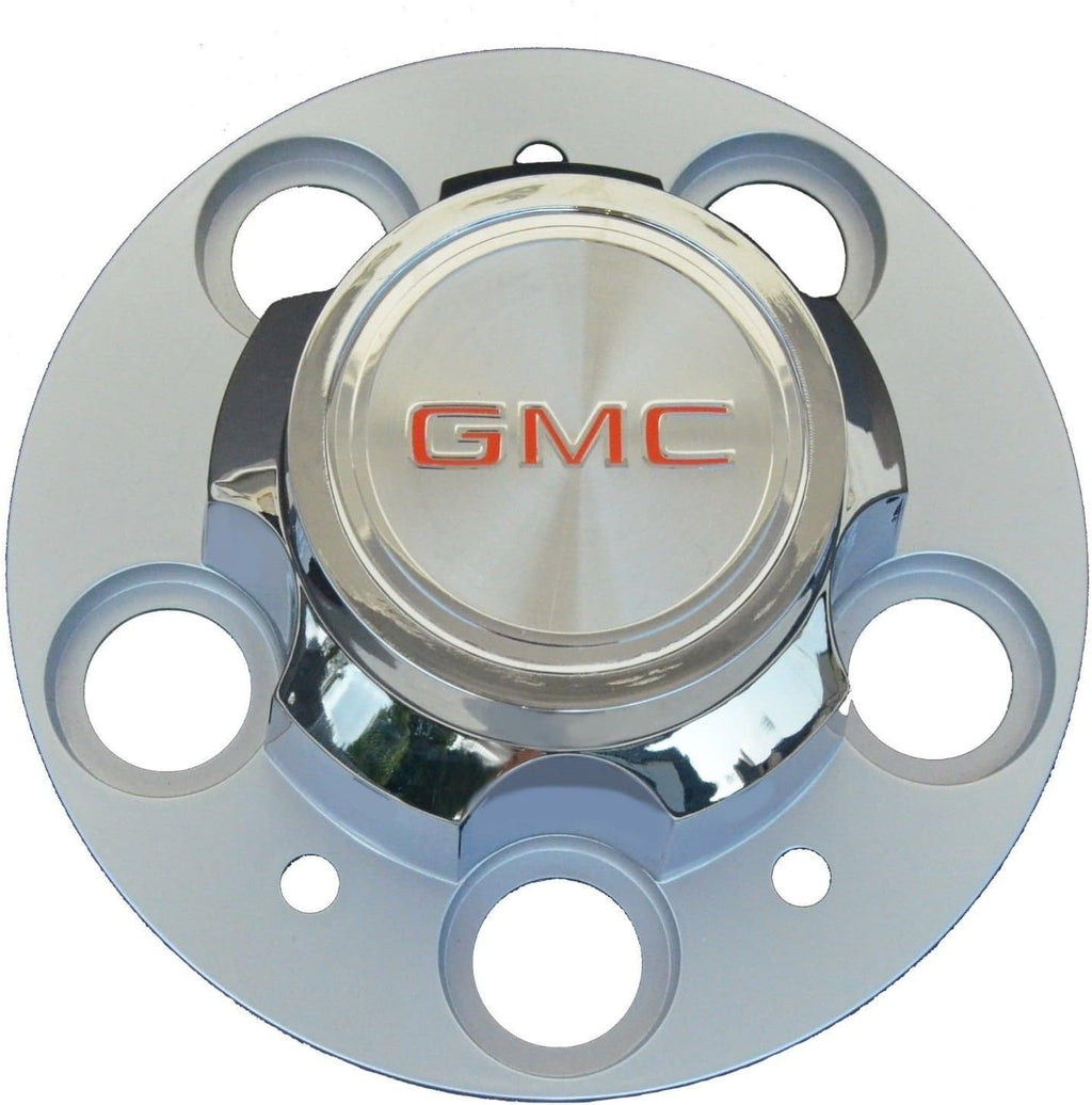 Set of 4 5 Lug 15x8 15x7 Rally Wheel Hub Center Caps S384