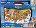 Interactive Map with Touch & Sound E6792