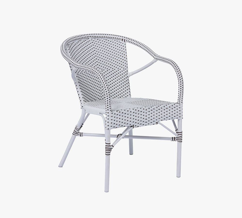 Outdoor Rattan Dining Armchair M6404