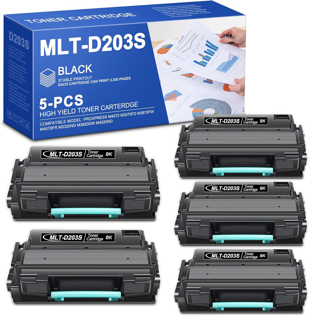 Black Toner Cartridge Replacement A56919