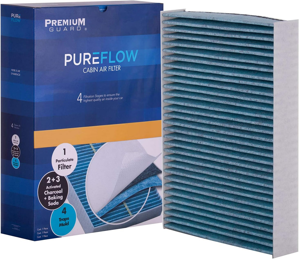 Cabin Air Filter M266
