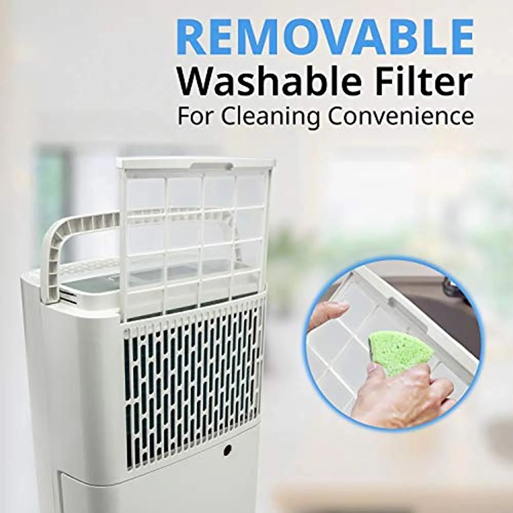 Compressor Dehumidifier V491555