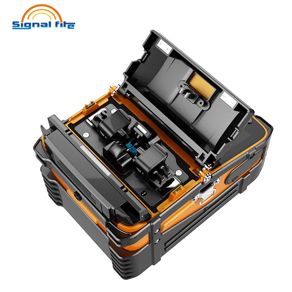 Optical Fiber Fusion Splicer with Cleaver FTTH Kit X764