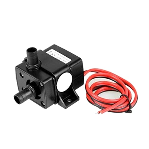 DC 12V 3m 240L/H Submersible Water Pump V411191