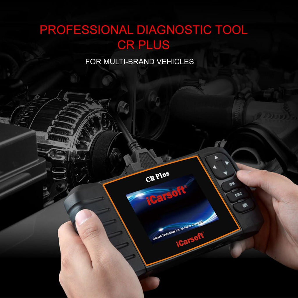 professional universal OBD2 diagnostic scanner L778359