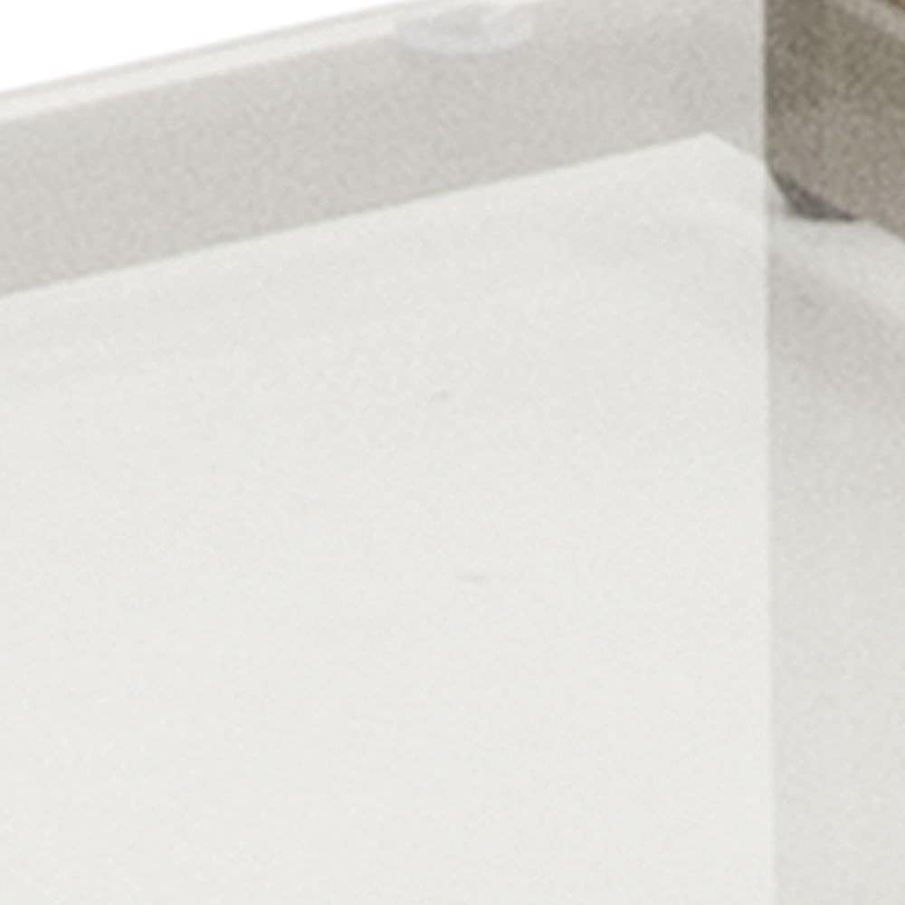 4 Shelf Glass Bookcase S790
