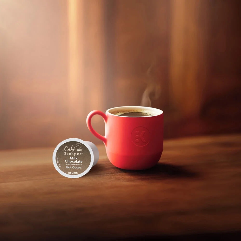 72 Count Hot Cocoa K-Cup Pod S674
