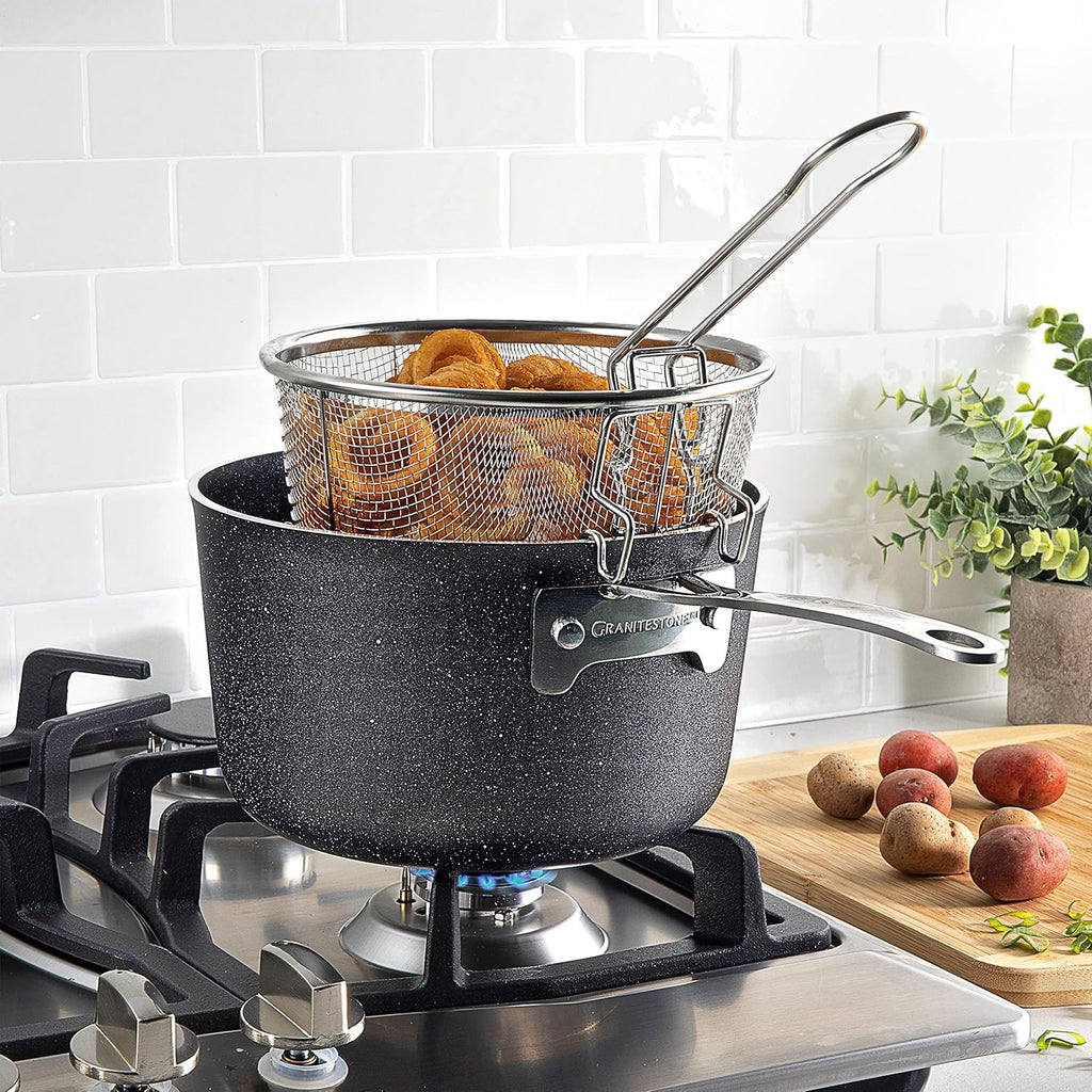 15 Piece Nonstick Cookware Set L2107