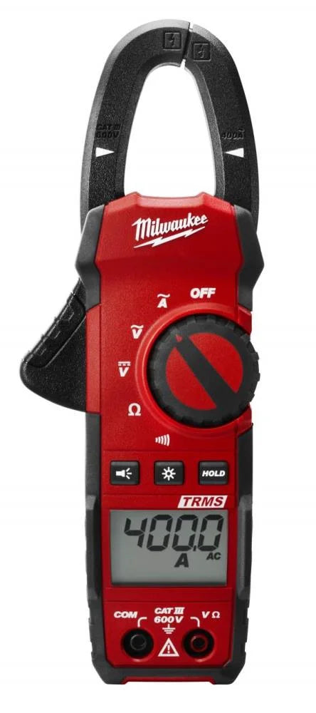 400 Amp Clamp Meter O2845