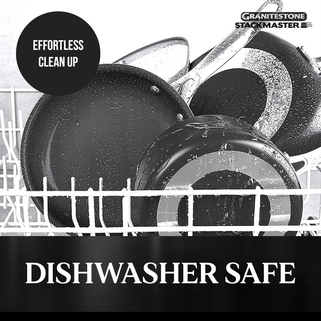 15 Piece Nonstick Cookware Set L2107